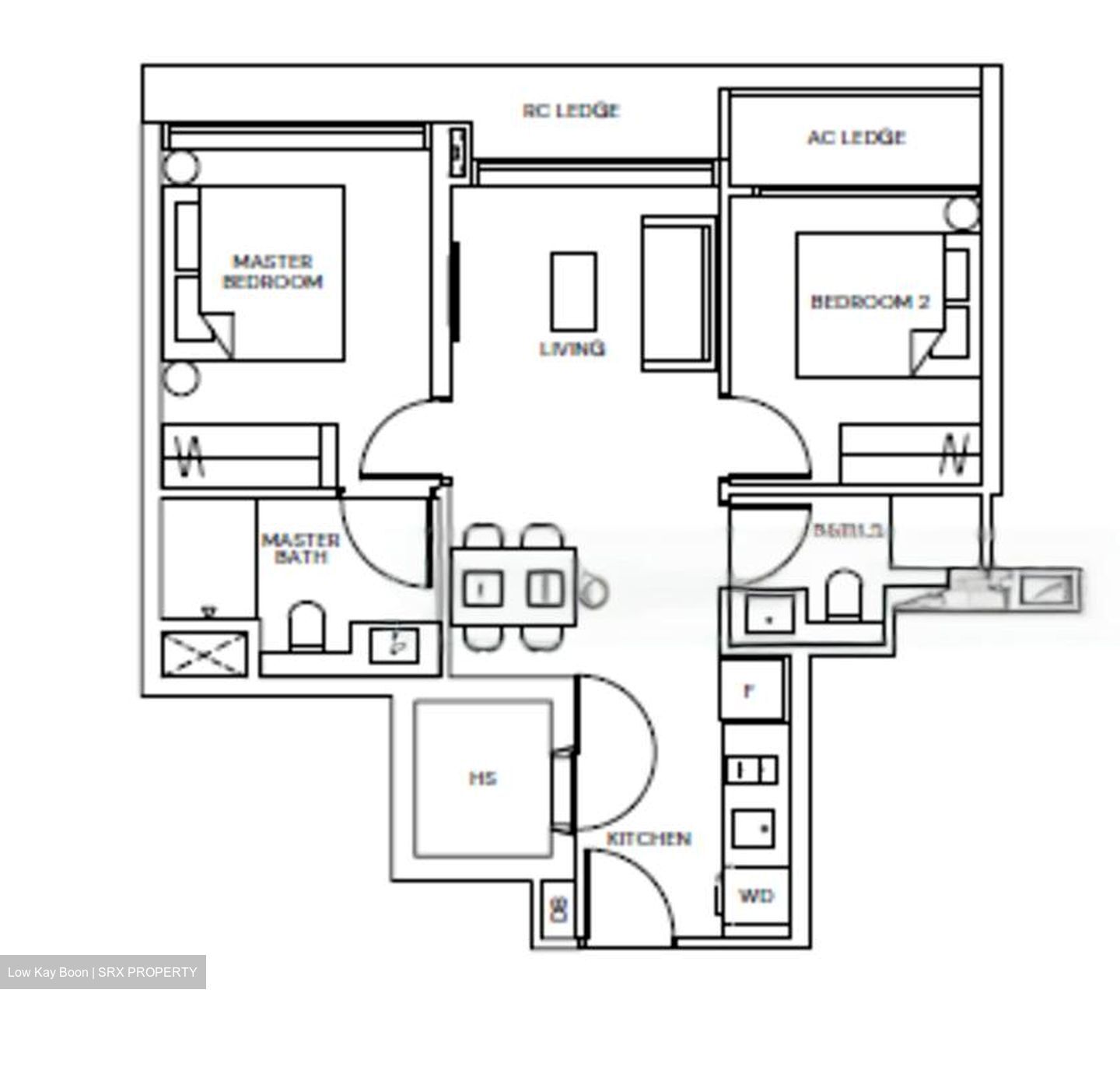 Terra Hill (D5), Apartment #459867241